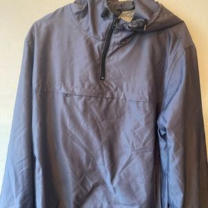 Gap windbreaker